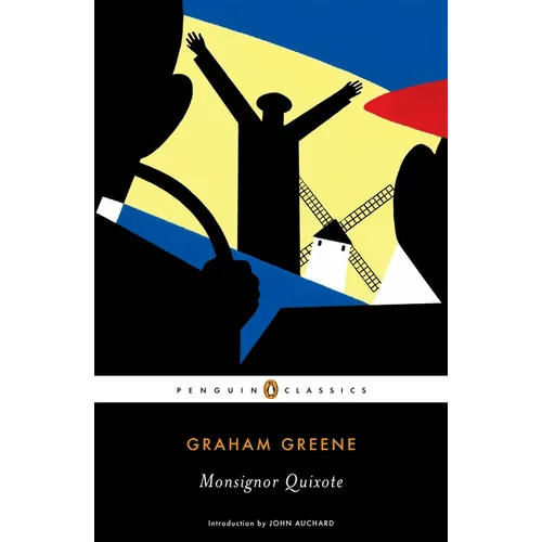 Monsignor Quixote - Paperback - iShook Books