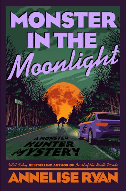 Monster in the Moonlight - iShook Books