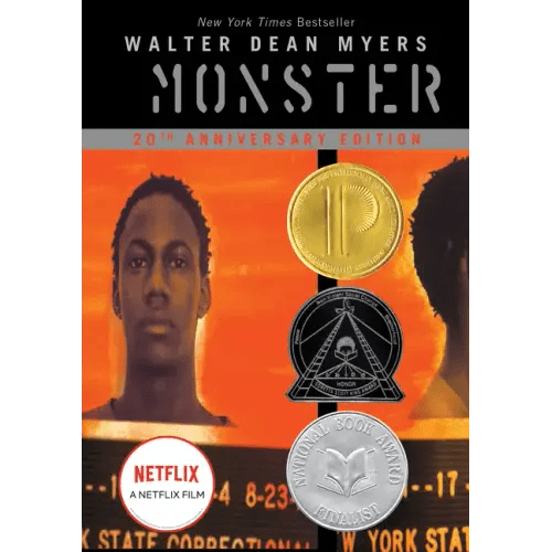 Monster - Paperback - iShook Books