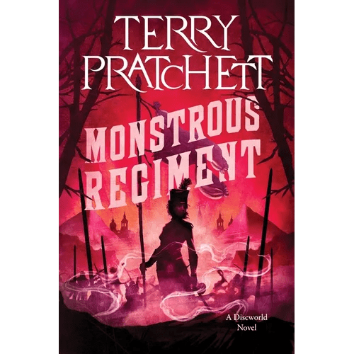 Monstrous Regiment: A Discworld Novel - Paperback - iShook Books