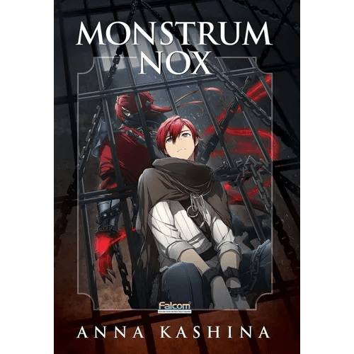 Monstrum Nox - Hardcover - iShook Books