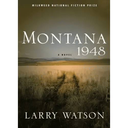 Montana 1948 - Paperback - iShook Books