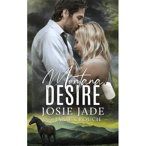 Montana Desire - Paperback - iShook Books