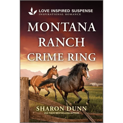 Montana Ranch Crime Ring - Mass Market Paperbound - iShook Books