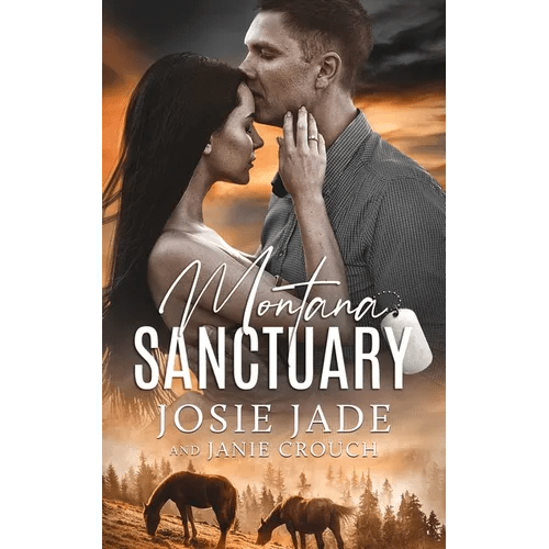Montana Sanctuary - Paperback - iShook Books