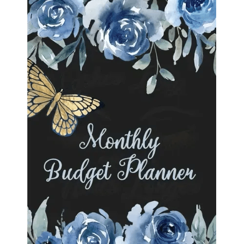 Monthly Budget Planner: Undated Bill Planner & Budget by Paycheck Workbook: Organizer for Household Record Keeping - Paperback - iShook Books