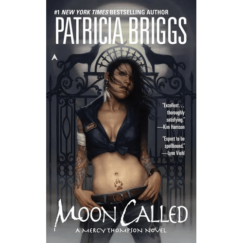 Moon Called - Paperback - iShook Books