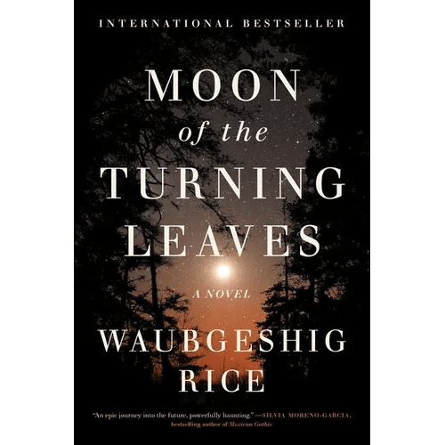 Moon of the Turning Leaves - Paperback - iShook Books