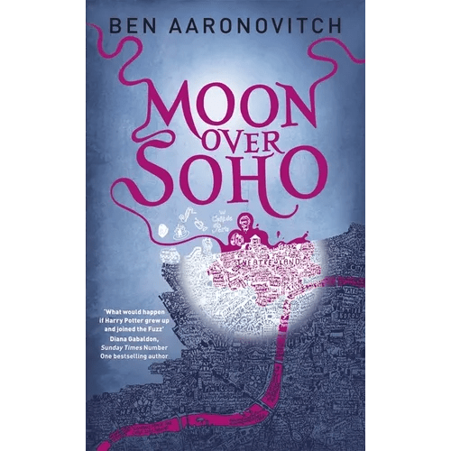 Moon Over Soho - Paperback - iShook Books