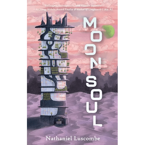Moon Soul: A Cozy Science Fantasy Novella - Paperback - iShook Books