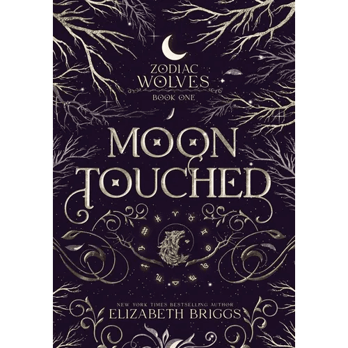 Moon Touched - Hardcover - iShook Books