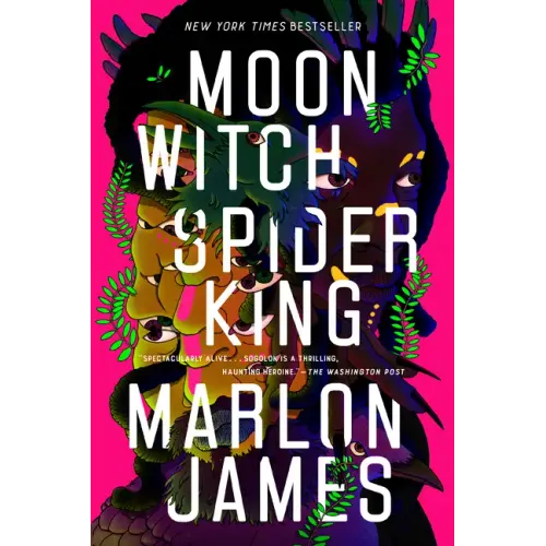 Moon Witch, Spider King - Paperback - iShook Books