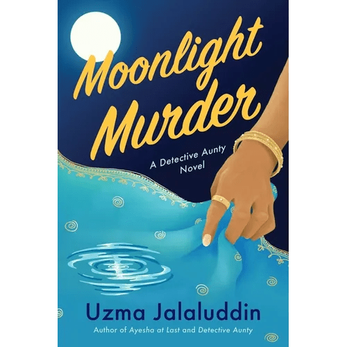 Moonlight Murder: A Detective Aunty Novel - Paperback - iShook Books