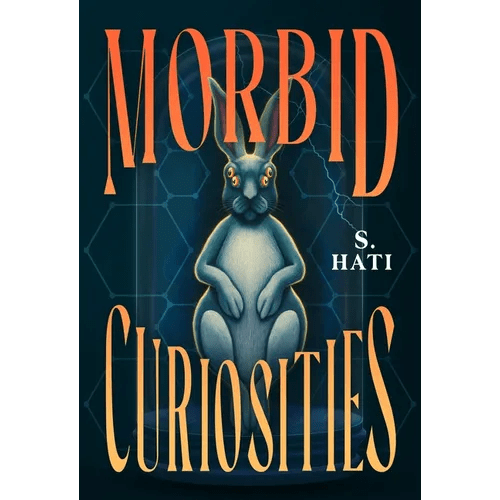 Morbid Curiosities - Hardcover - iShook Books