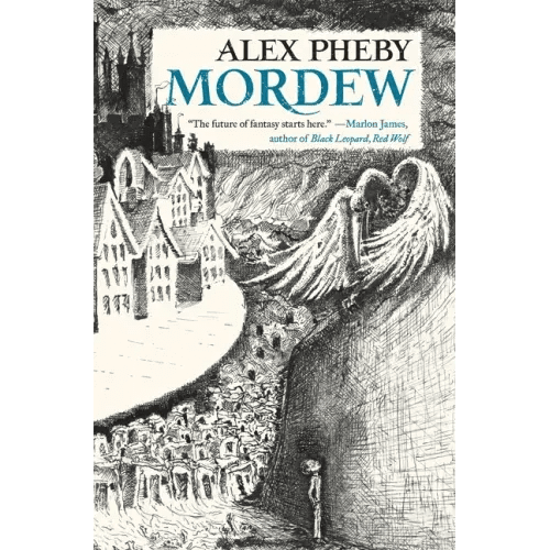 Mordew - Paperback - iShook Books