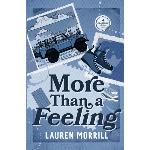 More Than A Feeling - Paperback - iShook Books