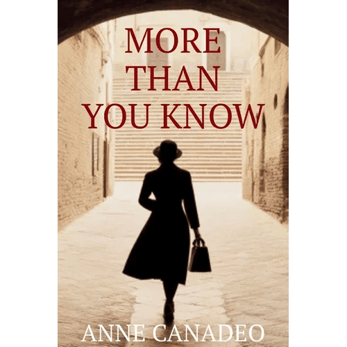 More Than You Know: A Suspenseful Historical Mystery Set in New York City, 1947 - Paperback - iShook Books