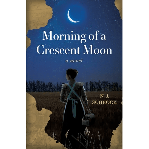 Morning of a Crescent Moon - Paperback - iShook Books