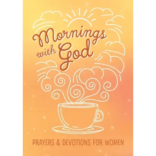 Mornings with God: Prayers and Devotions for Women - Paperback - iShook Books