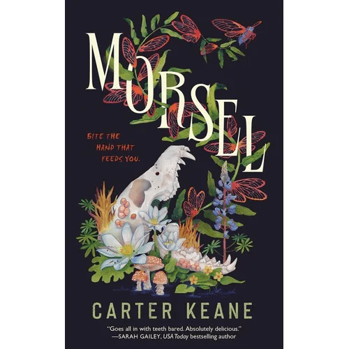 Morsel - Hardcover - iShook Books