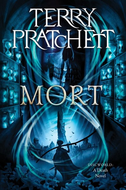 Mort: A Discworld Novel - iShook Books