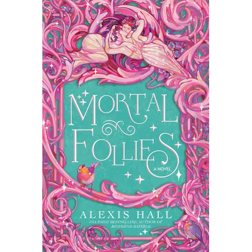 Mortal Follies - Paperback - iShook Books