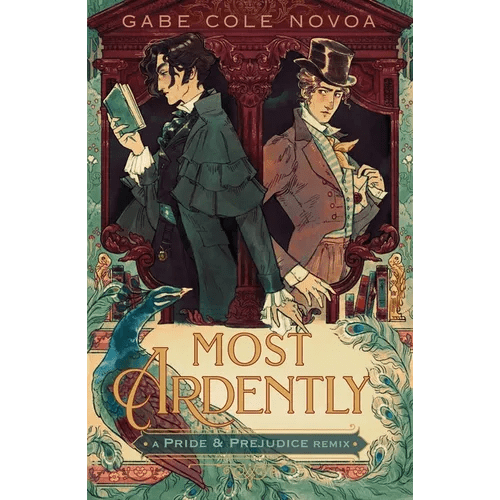 Most Ardently: A Pride & Prejudice Remix - Paperback - iShook Books