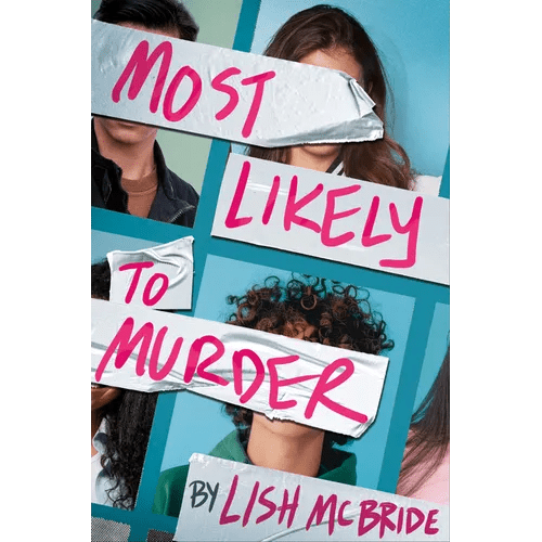 Most Likely to Murder - Paperback - iShook Books