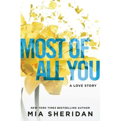 Most of All You: A Love Story - Paperback - iShook Books