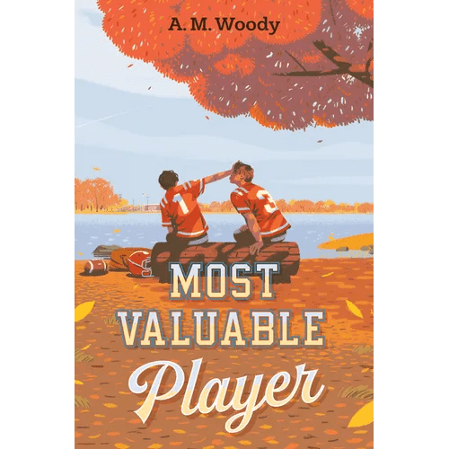 Most Valuable Player - Paperback - iShook Books
