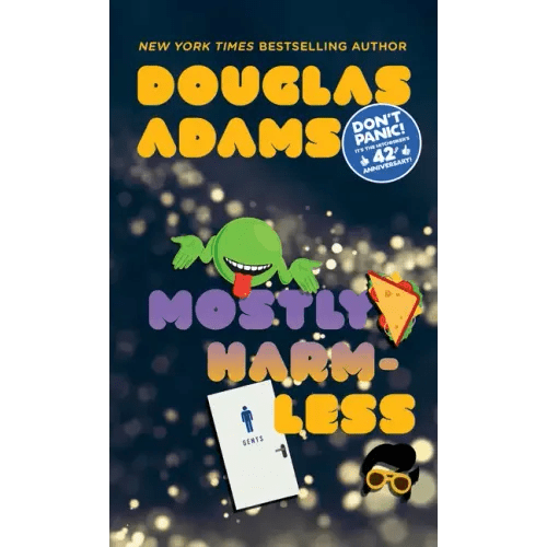 Mostly Harmless - Paperback - iShook Books
