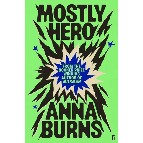 Mostly Hero - Hardcover - iShook Books