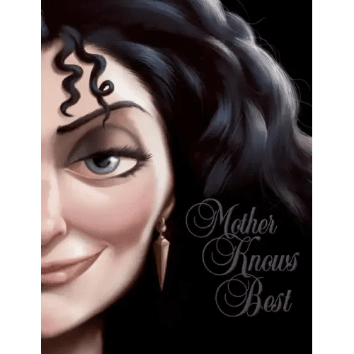 Mother Knows Best - Villains, Book 5 - Hardcover - iShook Books