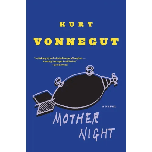 Mother Night - Paperback - iShook Books