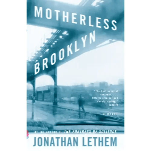 Motherless Brooklyn - Paperback - iShook Books