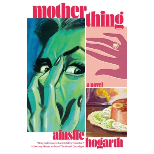 Motherthing - Paperback - iShook Books