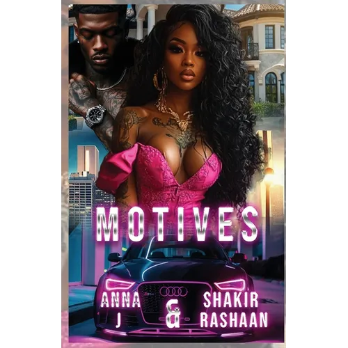 Motives - Paperback - iShook Books