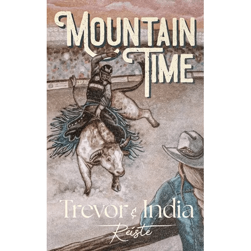 Mountain Time - Paperback - iShook Books