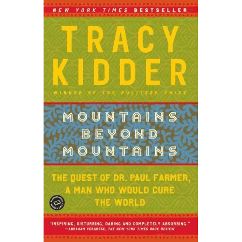 Mountains Beyond Mountains - Paperback - iShook Books