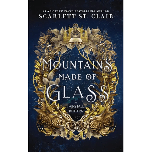 Mountains Made of Glass - Paperback - iShook Books