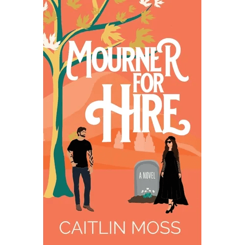 Mourner For Hire - Paperback - iShook Books