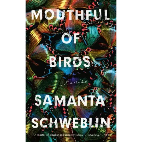 Mouthful of Birds: Stories - Paperback - iShook Books