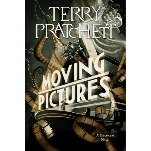 Moving Pictures: A Discworld Novel - Paperback - iShook Books