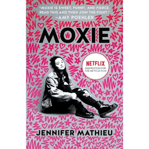 Moxie - Paperback - iShook Books