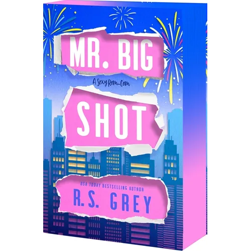 Mr. Big Shot - Paperback - iShook Books