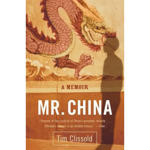 Mr. China: A Memoir - Paperback - iShook Books