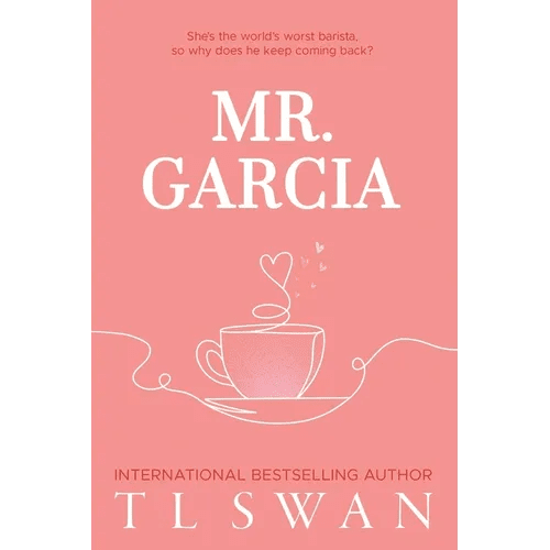 Mr. Garcia - Paperback - iShook Books
