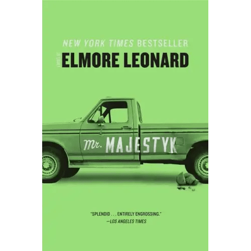 Mr. Majestyk - Paperback - iShook Books