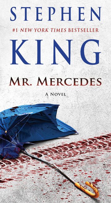 Mr. Mercedes - iShook Books