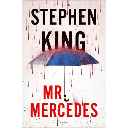 Mr. Mercedes - Hardcover - iShook Books
